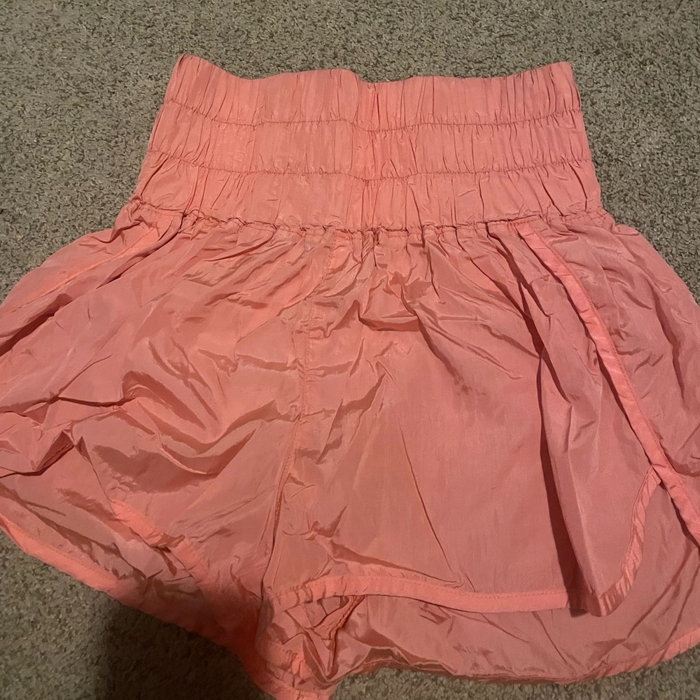 Pink Free People Shorts
